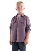 Purple color option, Currently selected