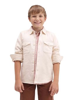 RARE ONES - Double Pocket Full Sleeve Shirt