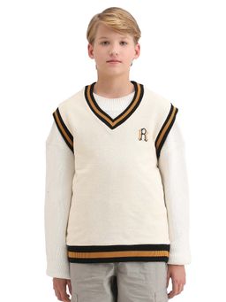 RARE ONES - Classic Preppy Vest