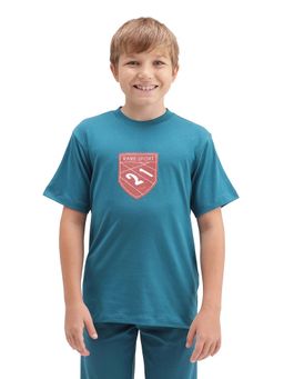 RARE ONES - Flock Printed Regular T-shirt
