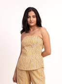 Yellow color option, Currently selected