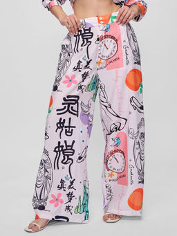 The Souled Store - Buy Cinderella: Minutes To Midnight Women Pant