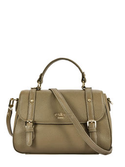 Eske - Madeline Genuine Leather Satchel for Women