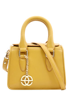 Eske - Fonda Genuine Leather Satchel