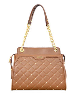 Eske - Melba Genuine Leather Shoulder Bag Spacious Compartments