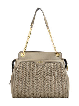 Eske - Celeste Genuine Leather Chain Hand Bag