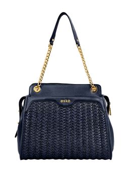 Eske - Celeste Genuine Leather Chain Hand Bag