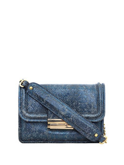 Eske - Lucie Genuine Leather Chain Sling Bag for Women