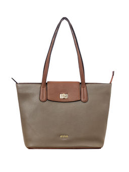 Eske - Ophelia Genuine Leather Handbag Spacious Compartments