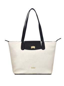 Eske - Ophelia Genuine Leather Handbag Spacious Compartments