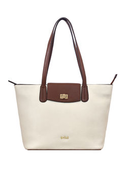 Eske - Ophelia Genuine Leather Handbag Spacious Compartments