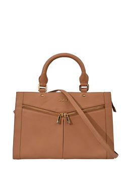 Eske - Christa Handbag Cognac Cosmos