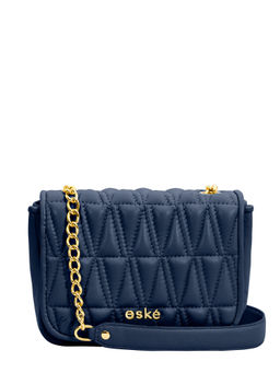 Eske - Carol Genuine Leather Sling Bag Spacious Compartments