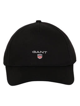 GANT - Black Solid Cap