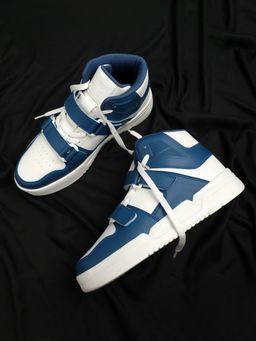 Campus - Men OG-31 White Blue Casual Shoes