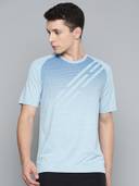 Blue color option, Currently selected