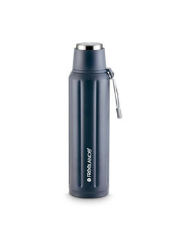 Freelance - Valkyrie Vacuum Insulated Stainless Steel Flask, Water Travel Bottle,, 600 ml