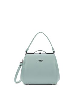Lavie Luxe - Women's Fluff Frame Small Satchel Handbag