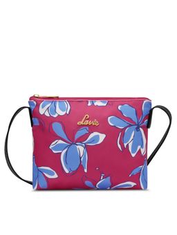 Lavie - Tessie Bloom Pink Polyester Pouch