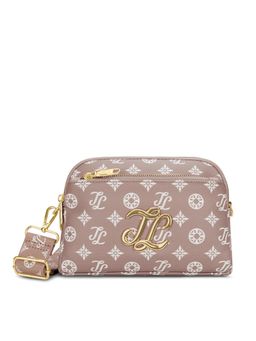 Lavie Signature - Cape Pink Printed Sling Bag