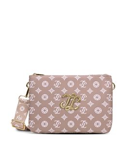 Lavie Signature - Mono Oak Pink Printed Sling Bag
