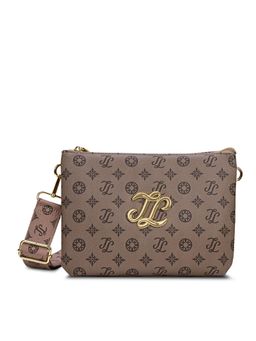 Lavie Signature - Mono Oak Taupe Printed Sling Bag