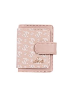 Lavie - Popin Pink Printed Wallet