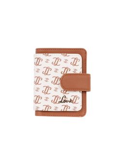 Lavie - Popin Off White Printed Wallet