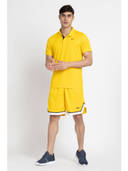 Yellow color option, Currently selected
