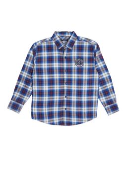 Gini & Jony - Boys Multi-color Shirts