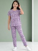 Purple color option, Currently selected