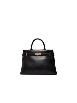 Aldo - ALICIETOTE Black Women Satchel Bag With Detachable Strap