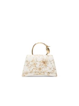 Aldo - DESERTROSE White Women Satchel Bag With Detachable Strap