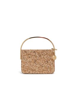 Aldo - AMORETTA Beige Women Top Handle Handbag