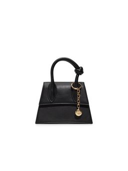 Aldo - CIERRA Black Women Top Handle Handbag With Detachable Strap