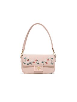 Aldo - AMELISA Pink Women Handbag With Detachable Strap