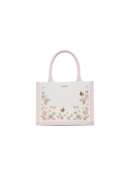 Aldo - CASSIEA White Women Satchel Bag With Detachable Strap