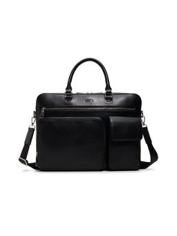 Aldo - SORREN Black Men Laptop Bag With Detachable Strap