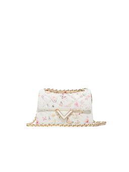 Aldo - PUFFQUILTSMALL White Women Sling Bag