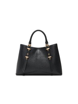 Aldo - SCARLETTIA Black Women Satchel Bag With Detachable Strap