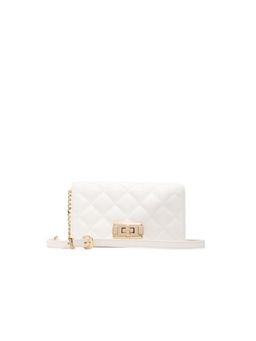 Aldo - KERIRA White Women Sling Bag