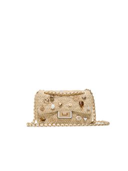 Aldo - GOLDENSUN Beige Women Sling Bag