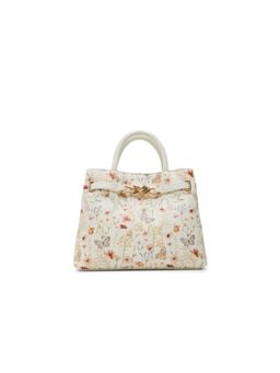 Aldo - VALMIRA White Women Satchel Bag With Detachable Strap