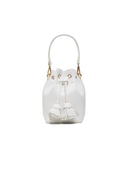 Aldo - MMIMOSIA White Women Bucket Bag With Detachable Strap