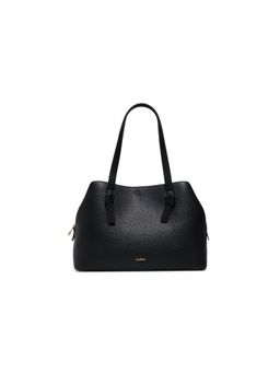 Aldo - ADWOHAWAN Black Women Satchel Bag With Detachable Strap
