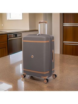 it luggage - Illustrious Expandable Lightweight Spinner Wheels TSA Lock Trolley Bag