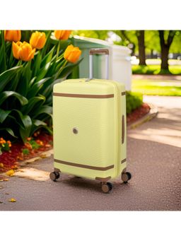 it luggage - Illustrious Expandable Lightweight Spinner Wheels TSA Lock Trolley Bag