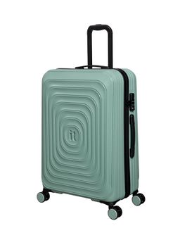 it luggage - Immersing Ice Expandable Lightweight Spinner Wheels TSA Lock Trolley Bag
