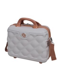 it luggage - Indulging Hard Vanity Bag With Detachable Strap