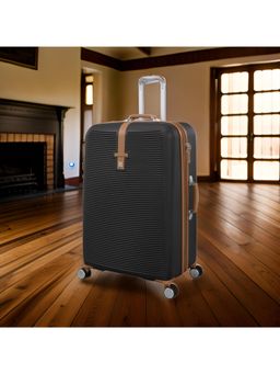 it luggage - Shoreside Plus Expandable Lightweight Spinner Wheels TSA Lock Trolley Bag